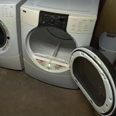 dryer wont turn out