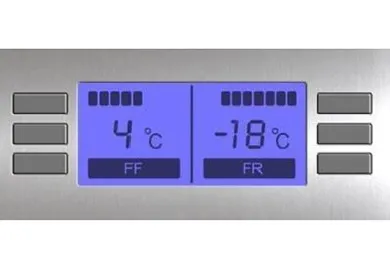 Ice maker Temperature issues
