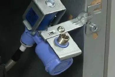water inlet valve problem repair by Ramics Repair