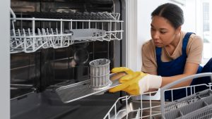 Dishwasher repair services in Austin